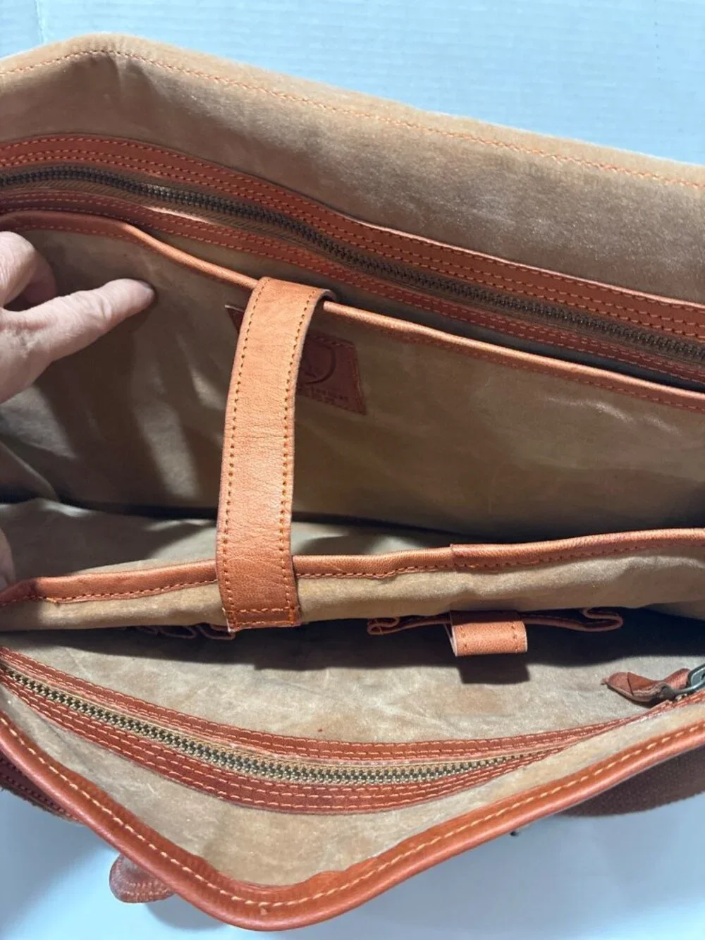 Berliner Bags this vintage